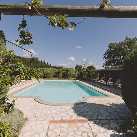 Villa Nobile Cortona Family Apartments Zewnętrze zdjęcie