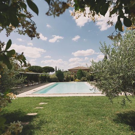 Villa Nobile Cortona Family Apartments Zewnętrze zdjęcie