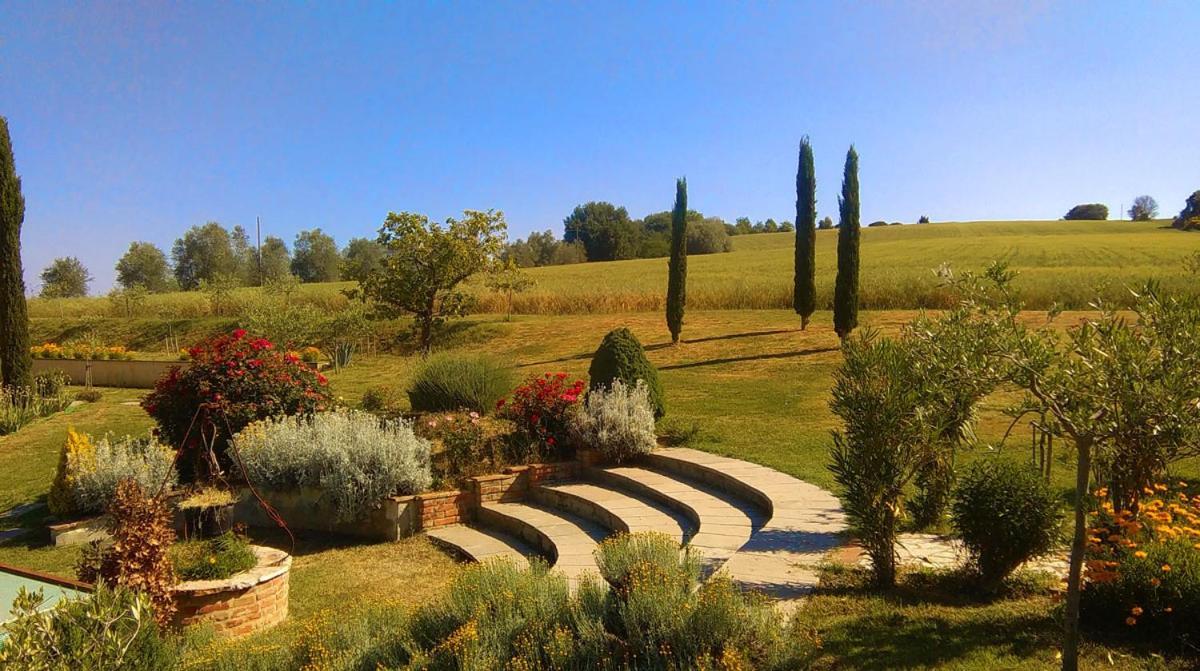 Villa Nobile Cortona Family Apartments Zewnętrze zdjęcie