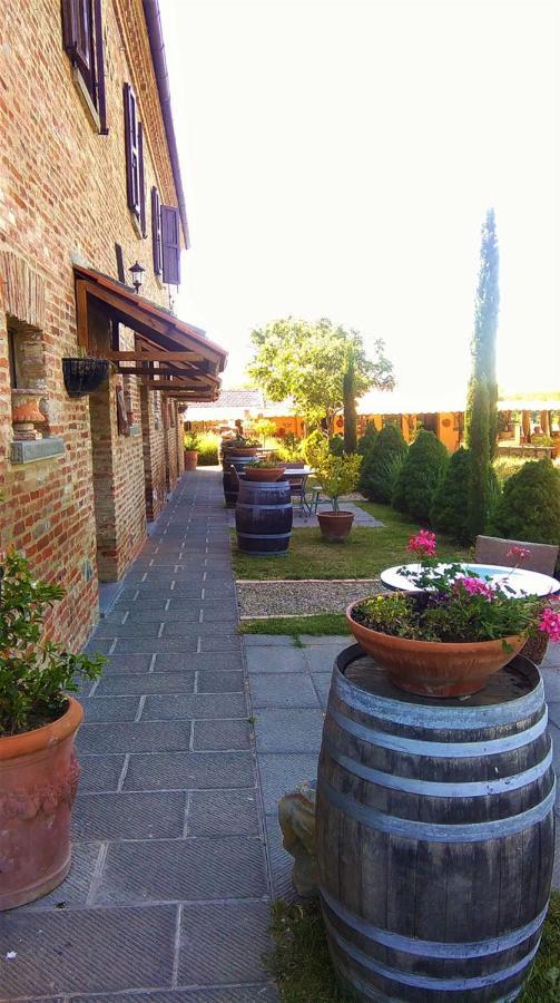 Villa Nobile Cortona Family Apartments Zewnętrze zdjęcie