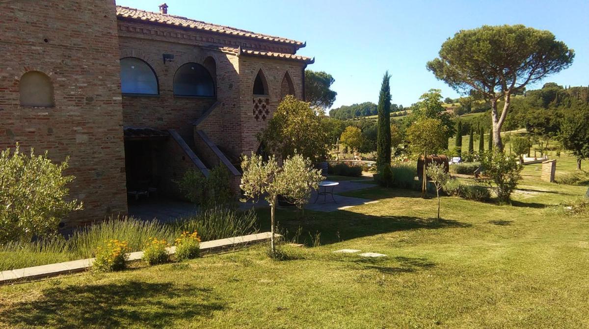 Villa Nobile Cortona Family Apartments Zewnętrze zdjęcie
