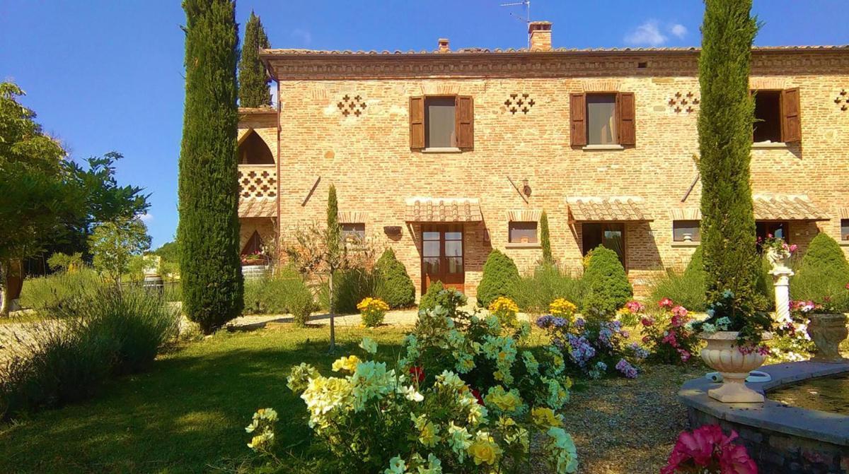 Villa Nobile Cortona Family Apartments Zewnętrze zdjęcie