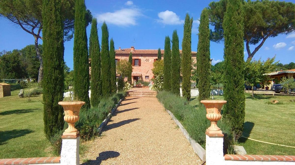Villa Nobile Cortona Family Apartments Zewnętrze zdjęcie