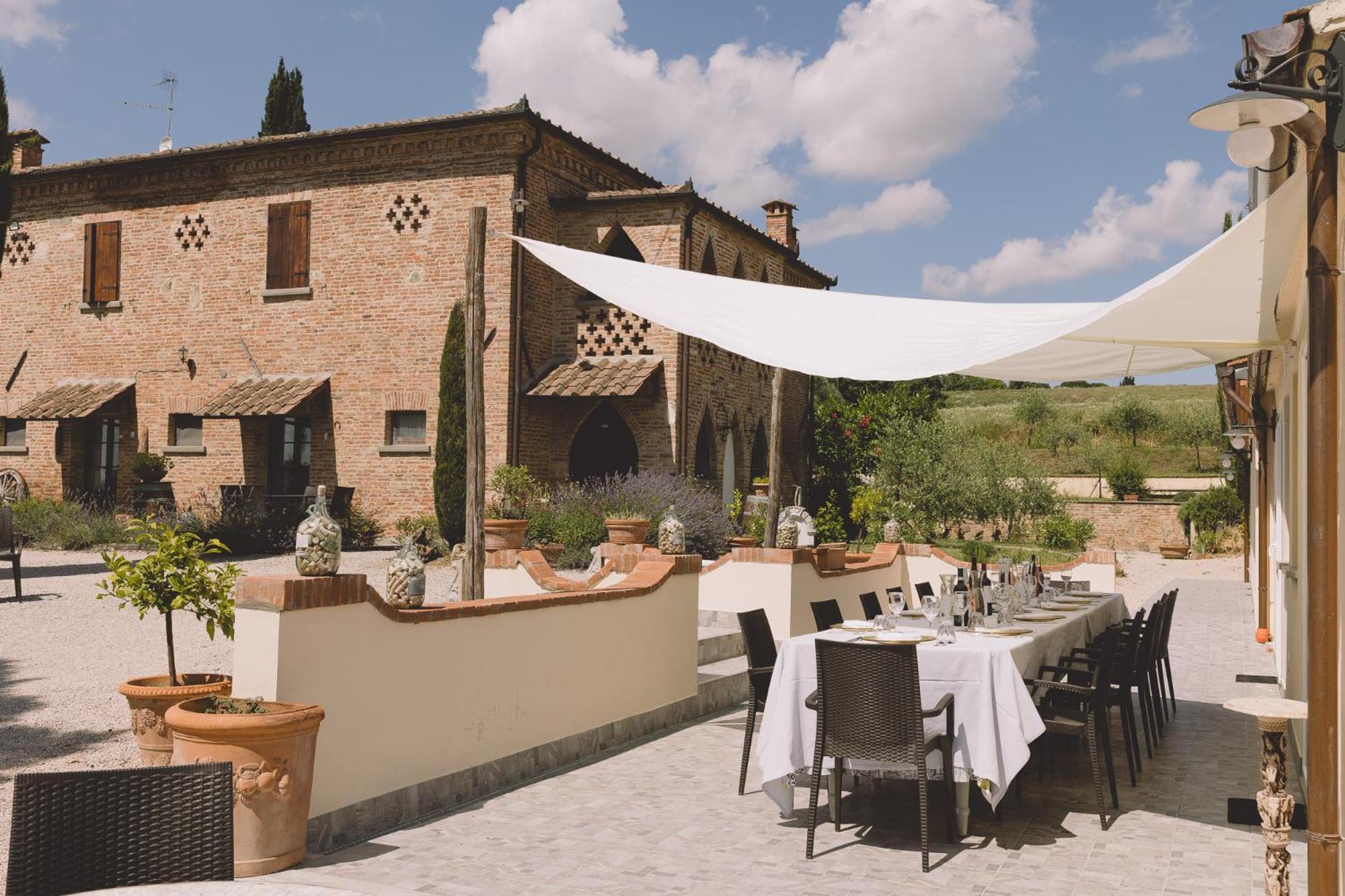 Villa Nobile Cortona Family Apartments Zewnętrze zdjęcie