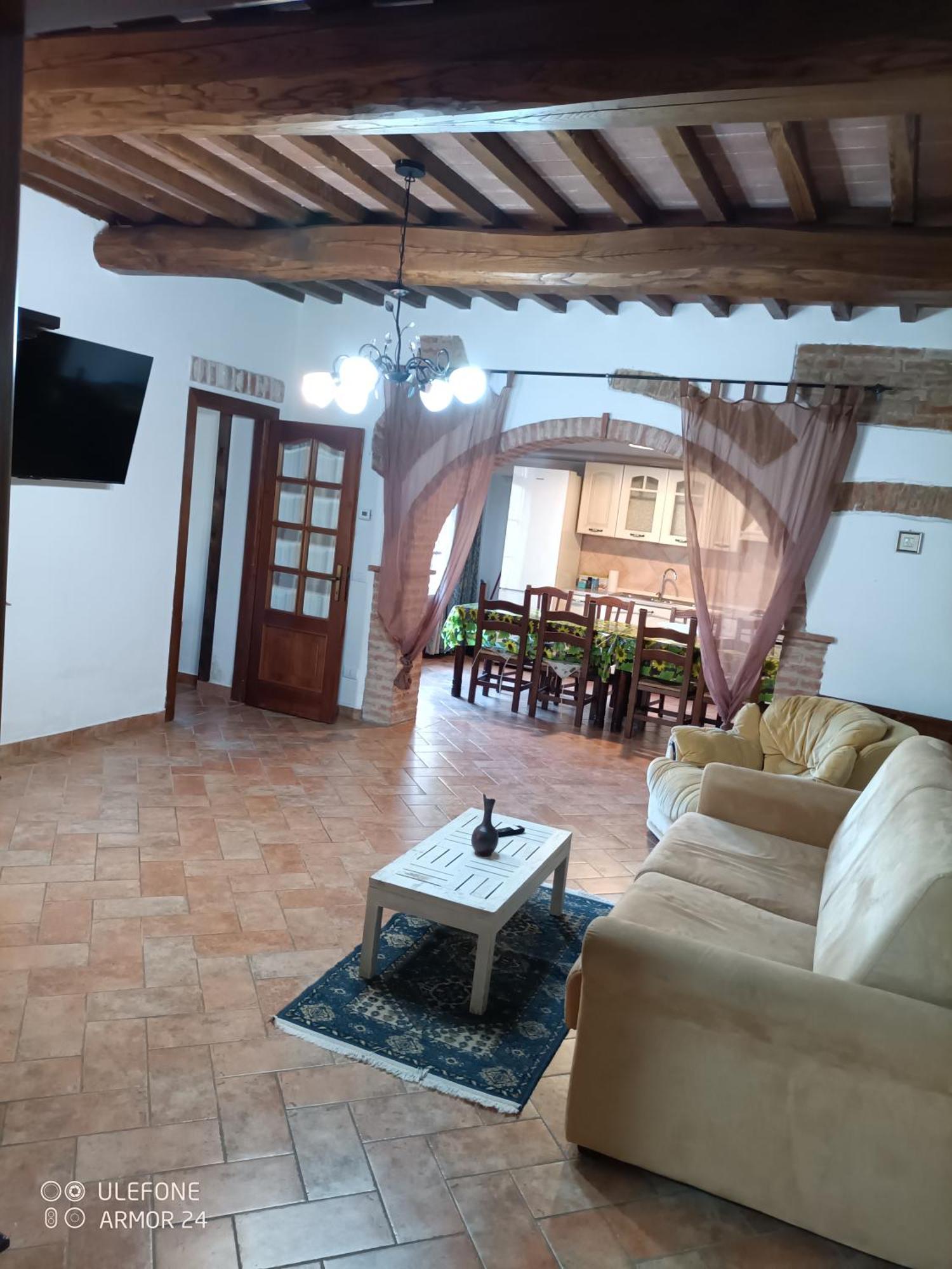 Villa Nobile Cortona Family Apartments Zewnętrze zdjęcie