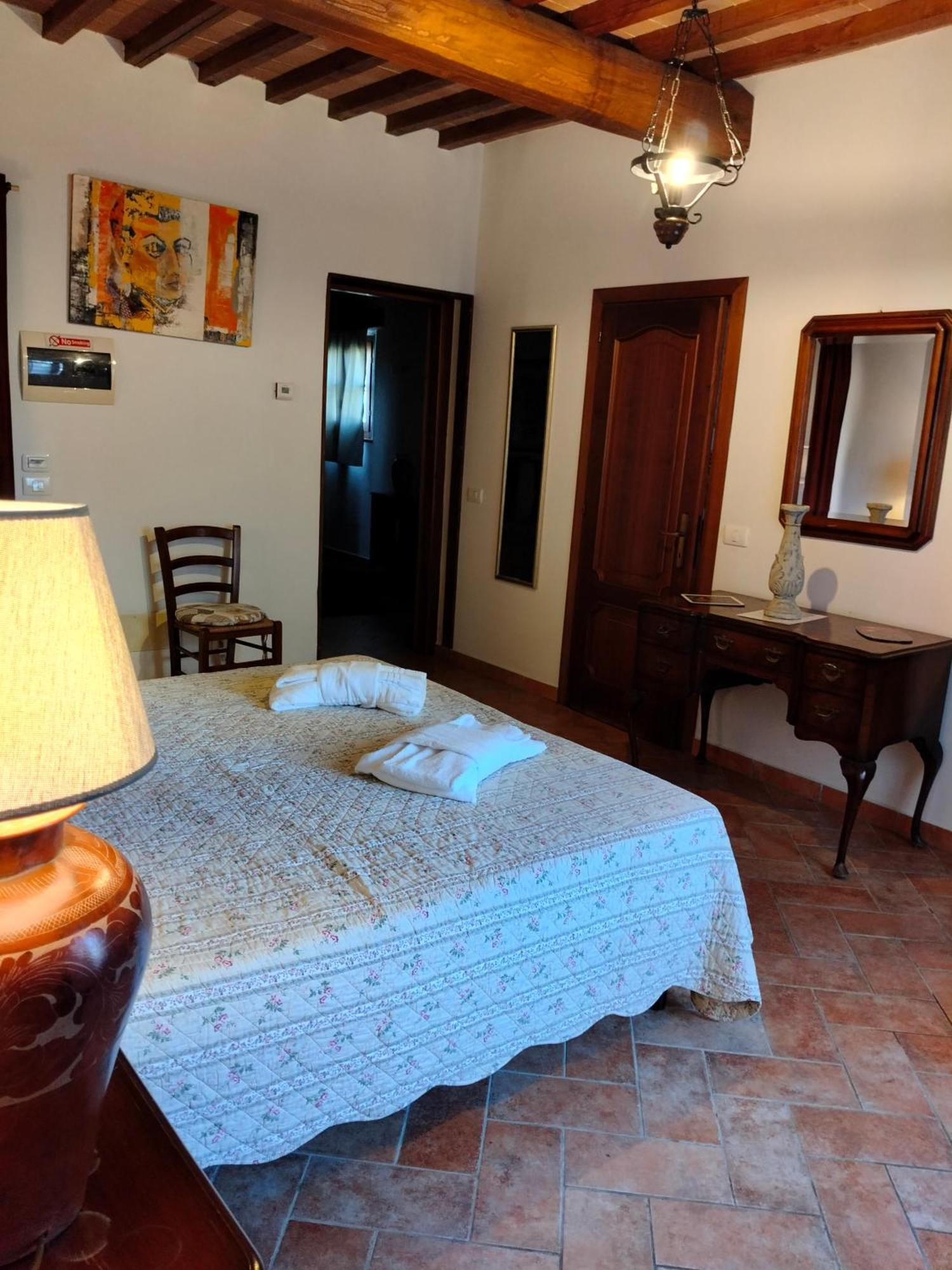 Villa Nobile Cortona Family Apartments Zewnętrze zdjęcie