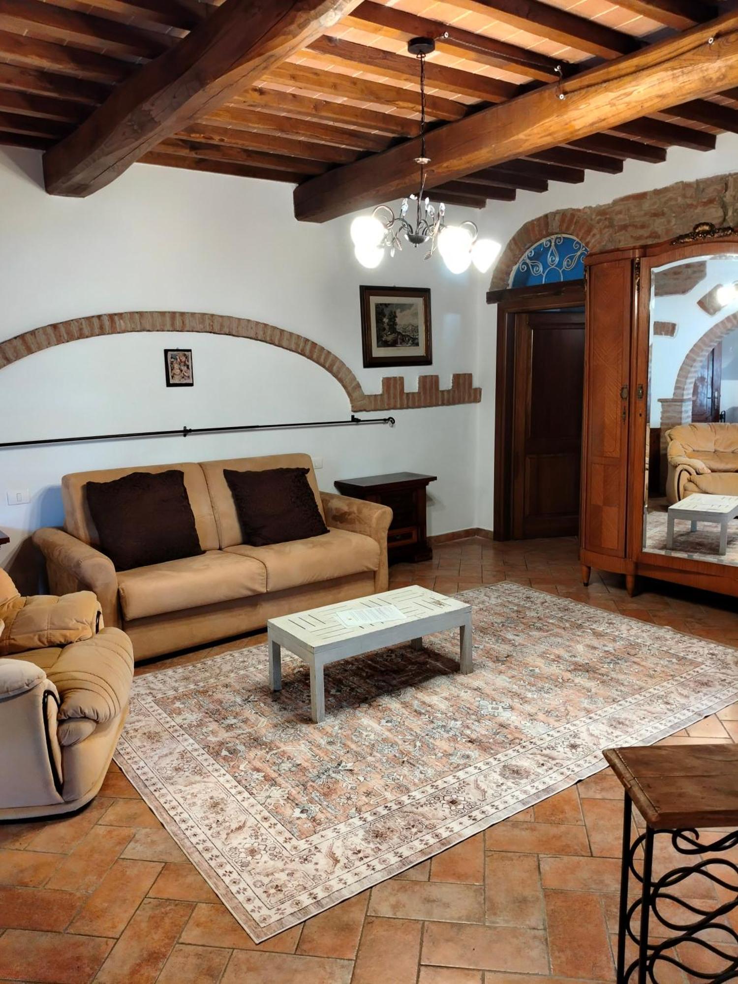 Villa Nobile Cortona Family Apartments Zewnętrze zdjęcie