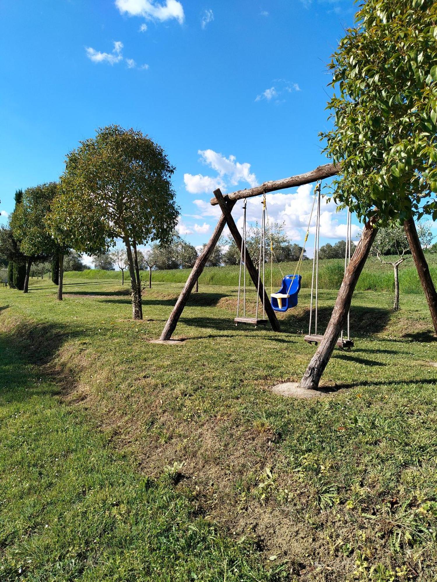 Villa Nobile Cortona Family Apartments Zewnętrze zdjęcie
